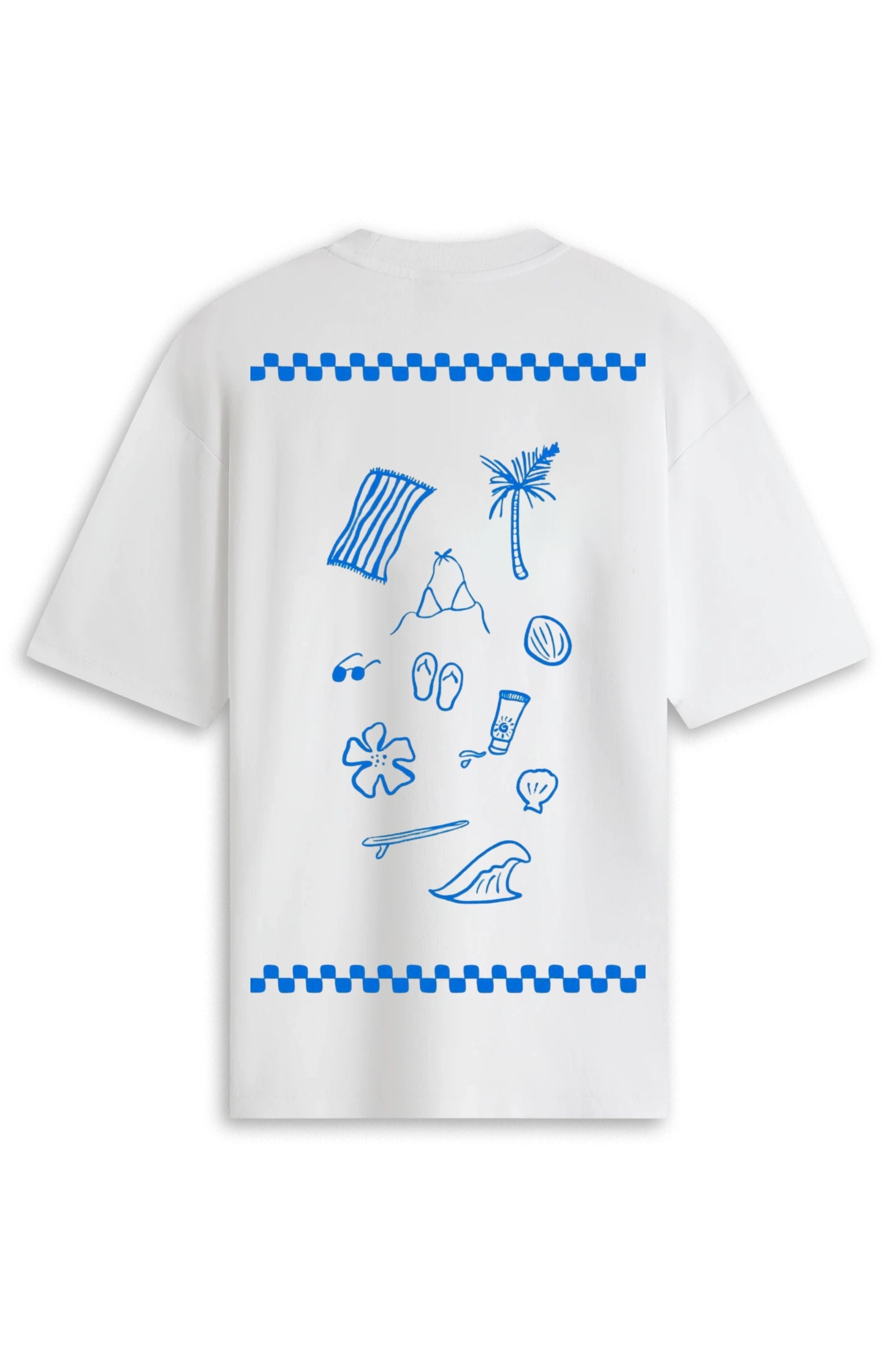 SENZA MARE NON SO STARE t-shirt 62