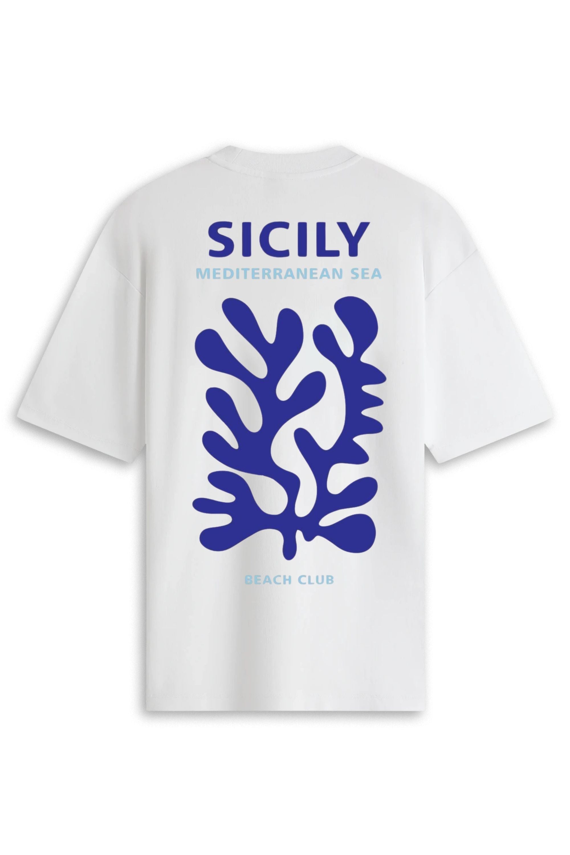 SENZA MARE NON SO STARE t-shirt 65